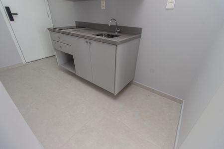 Apartamento à venda com 40m², 1 quarto e sem vagaCozinha