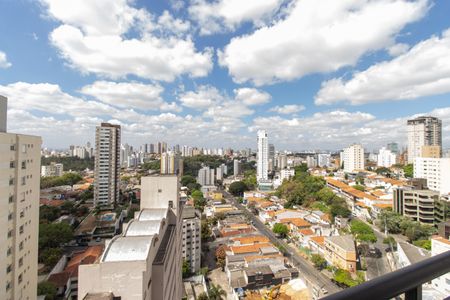 Vista de apartamento para alugar com 1 quarto, 40m² em Vila Mariana, São Paulo