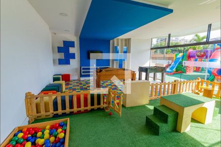 Apartamento à venda com 87m², 3 quartos e 2 vagas Apartamento à venda com 87m², 3 quartos e 2 vagasBrinquedoteca