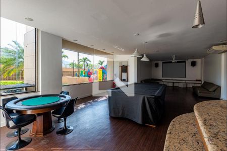 Apartamento à venda com 87m², 3 quartos e 2 vagas Apartamento à venda com 87m², 3 quartos e 2 vagasÁrea comum - Salão de Jogos