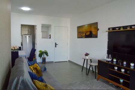 Apartamento à venda com 87m², 3 quartos e 2 vagas Apartamento à venda com 87m², 3 quartos e 2 vagasSala
