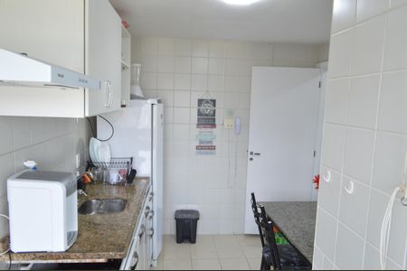 Apartamento à venda com 87m², 3 quartos e 2 vagas Apartamento à venda com 87m², 3 quartos e 2 vagasCozinha