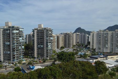Apartamento à venda com 87m², 3 quartos e 2 vagas Apartamento à venda com 87m², 3 quartos e 2 vagasVista da Varanda