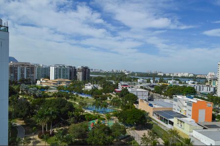Apartamento à venda com 87m², 3 quartos e 2 vagas Apartamento à venda com 87m², 3 quartos e 2 vagasVista da Varanda