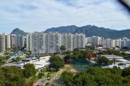 Apartamento à venda com 87m², 3 quartos e 2 vagas Apartamento à venda com 87m², 3 quartos e 2 vagasVista da Área de Serviço