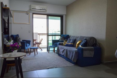 Apartamento à venda com 87m², 3 quartos e 2 vagas Apartamento à venda com 87m², 3 quartos e 2 vagasSala