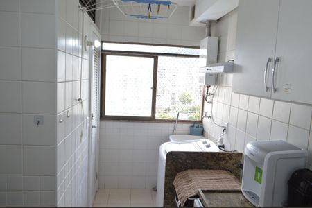Apartamento à venda com 87m², 3 quartos e 2 vagas Apartamento à venda com 87m², 3 quartos e 2 vagasÁrea de Serviço