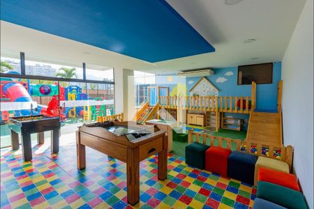 Apartamento à venda com 87m², 3 quartos e 2 vagas Apartamento à venda com 87m², 3 quartos e 2 vagasBrinquedoteca