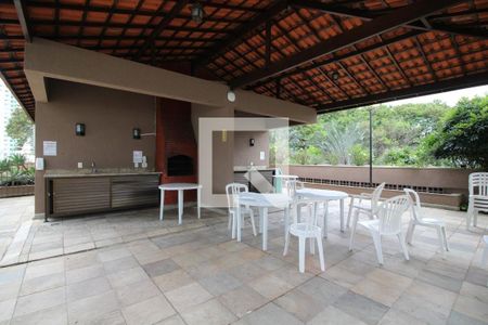 Apartamento à venda com 87m², 3 quartos e 2 vagas Apartamento à venda com 87m², 3 quartos e 2 vagasÁrea comum - Churrasqueira