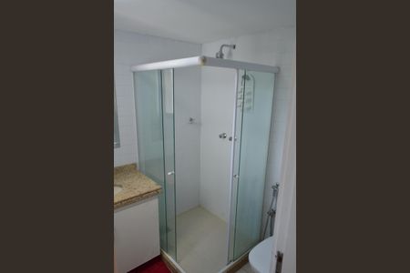 Apartamento à venda com 87m², 3 quartos e 2 vagas Apartamento à venda com 87m², 3 quartos e 2 vagasBanheiro da Suíte