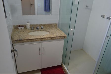 Apartamento à venda com 87m², 3 quartos e 2 vagas Apartamento à venda com 87m², 3 quartos e 2 vagasBanheiro da Suíte