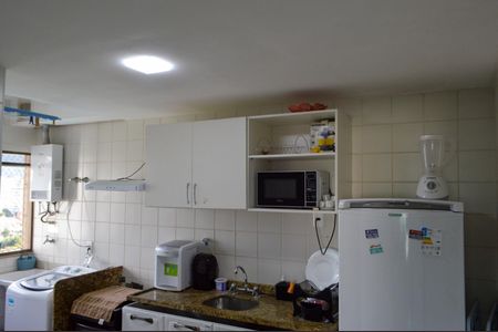 Apartamento à venda com 87m², 3 quartos e 2 vagas Apartamento à venda com 87m², 3 quartos e 2 vagasCozinha