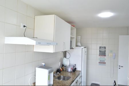 Apartamento à venda com 87m², 3 quartos e 2 vagas Apartamento à venda com 87m², 3 quartos e 2 vagasCozinha