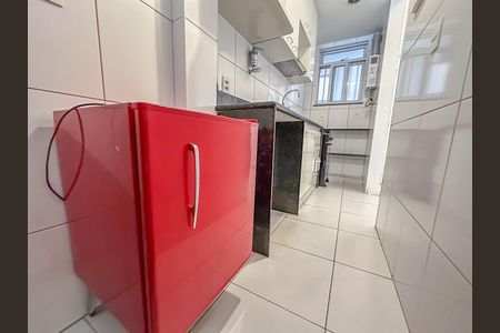 Apartamento para alugar com 40m², 1 quarto e sem vaga
