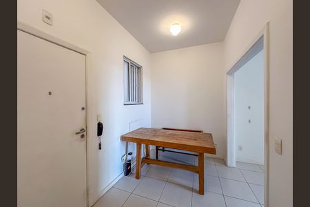 Apartamento para alugar com 40m², 1 quarto e sem vaga