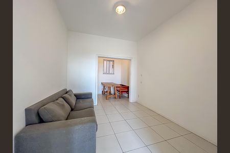 Apartamento para alugar com 40m², 1 quarto e sem vaga