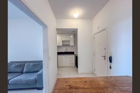 Apartamento para alugar com 40m², 1 quarto e sem vaga