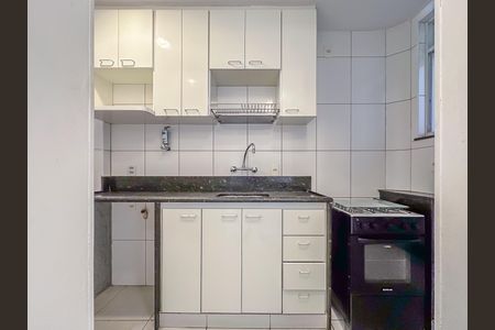 Apartamento para alugar com 40m², 1 quarto e sem vaga