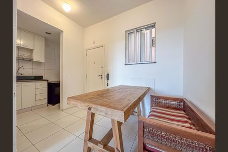 Apartamento para alugar com 40m², 1 quarto e sem vaga