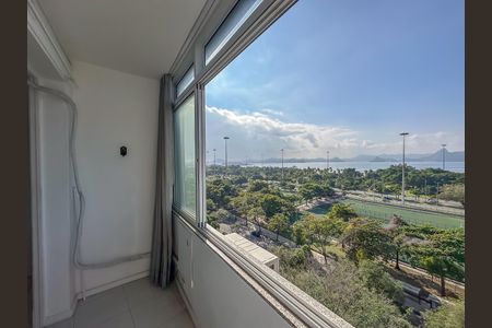 Apartamento para alugar com 1 quarto, 40m² em Flamengo, Rio de Janeiro