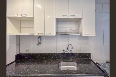 Apartamento para alugar com 40m², 1 quarto e sem vaga