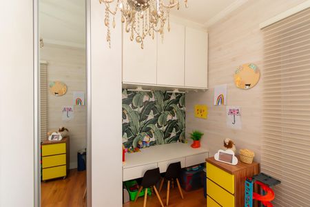 Casa à venda com 90m², 3 quartos e 2 vagasQuarto 2