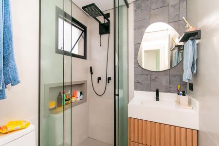 Casa à venda com 90m², 3 quartos e 2 vagasBanheiro