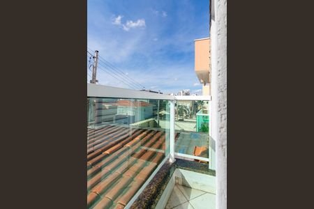 Casa à venda com 90m², 3 quartos e 2 vagasVaranda do Quarto 2 e Quarto 3