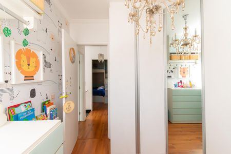 Casa à venda com 90m², 3 quartos e 2 vagasQuarto 2