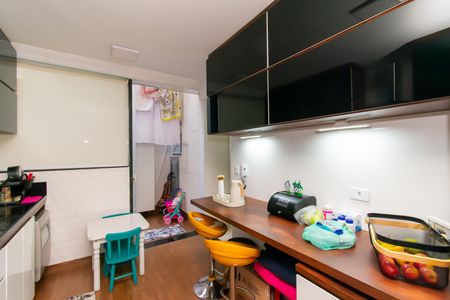 Casa à venda com 90m², 3 quartos e 2 vagasCozinha