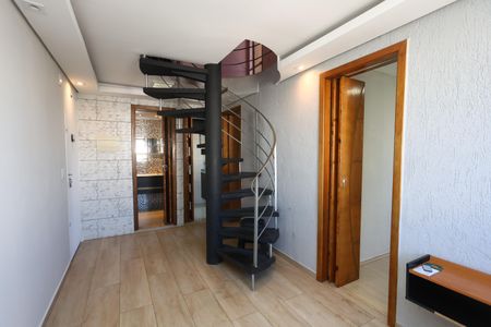 Apartamento para alugar com 82m², 2 quartos e 1 vaga Apartamento para alugar com 82m², 2 quartos e 1 vagaSala