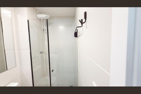 Apartamento para alugar com 50m², 2 quartos e 1 vagaBanheiro da Suíte