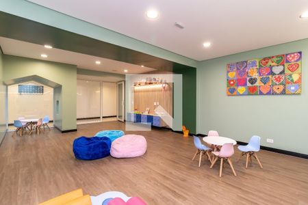 Apartamento para alugar com 50m², 2 quartos e 1 vagaBrinquedoteca