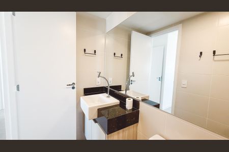 Apartamento para alugar com 50m², 2 quartos e 1 vagaBanheiro da Suíte