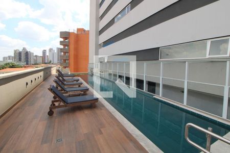 Apartamento para alugar com 50m², 2 quartos e 1 vagaÁrea comum - Piscina