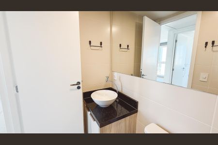 Apartamento para alugar com 50m², 2 quartos e 1 vagaBanheiro