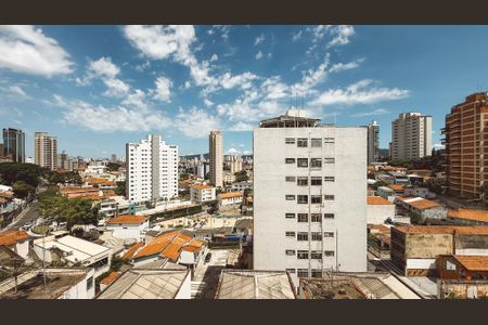 Vista da Sala de apartamento para alugar com 2 quartos, 50m² em Santana, São Paulo