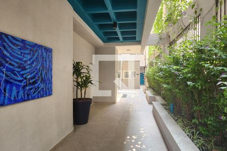 Apartamento para alugar com 50m², 2 quartos e 1 vagaEntrada