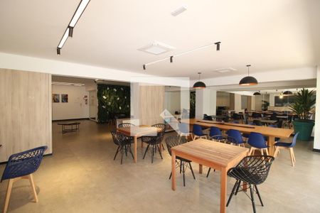 Apartamento para alugar com 50m², 2 quartos e 1 vagaÁrea comum