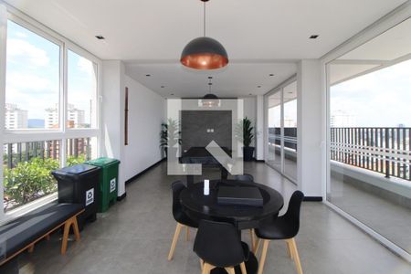 Apartamento para alugar com 50m², 2 quartos e 1 vagaÁrea comum