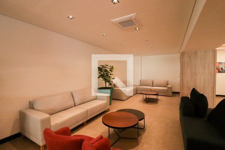Apartamento para alugar com 50m², 2 quartos e 1 vagaÁrea comum - Salão de festas