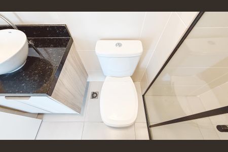 Apartamento para alugar com 50m², 2 quartos e 1 vagaBanheiro