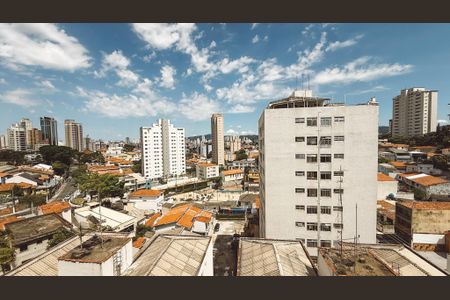 Apartamento para alugar com 50m², 2 quartos e 1 vagaVista do Quarto 1