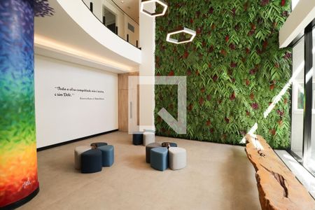 Apartamento para alugar com 50m², 2 quartos e 1 vagaHall de entrada