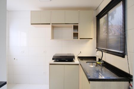 Apartamento à venda com 34m², 1 quarto e sem vagaCozinha