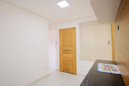 Sala de apartamento para alugar com 1 quarto, 34m² em Vila Matilde, São Paulo