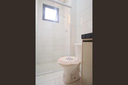 Banheiro de apartamento para alugar com 1 quarto, 34m² em Vila Matilde, São Paulo