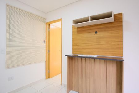Sala de apartamento para alugar com 1 quarto, 34m² em Vila Matilde, São Paulo
