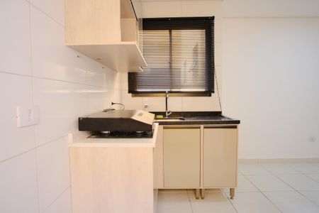 Apartamento à venda com 34m², 1 quarto e sem vagaCozinha