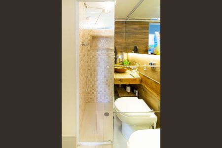 Apartamento à venda com 125m², 3 quartos e 1 vagaLavabo